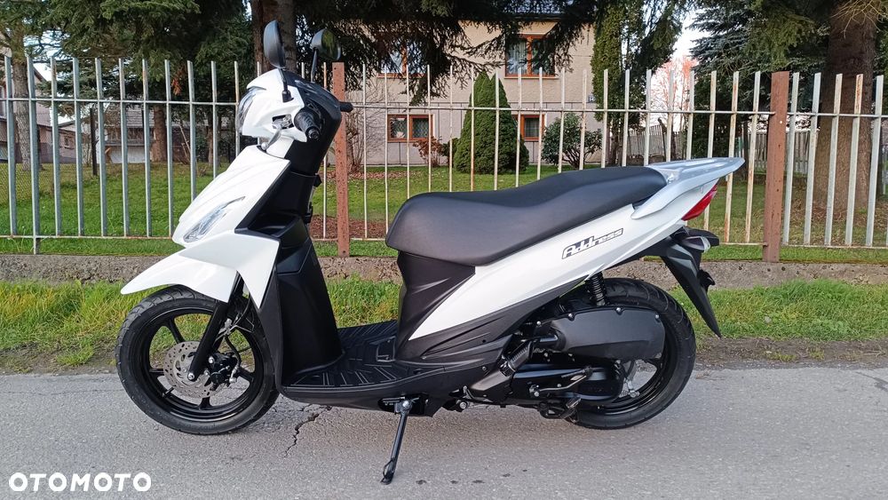Suzuki Address - 10