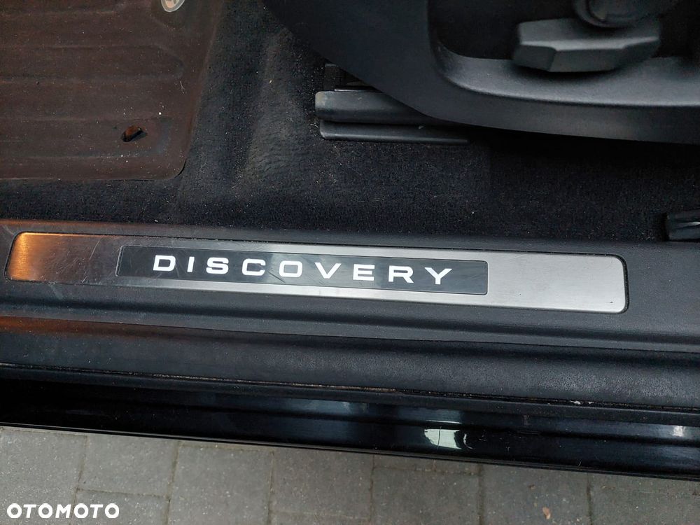 Land Rover Discovery Sport 2.0 Si4 HSE Luxury - 20