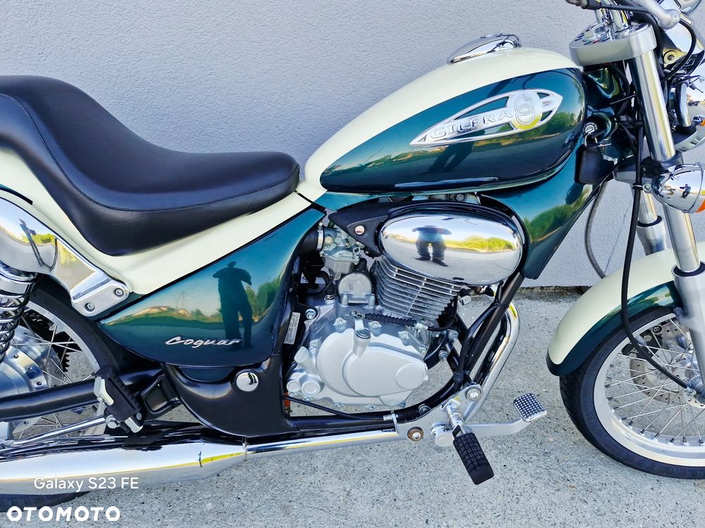 Gilera Cougar - 25