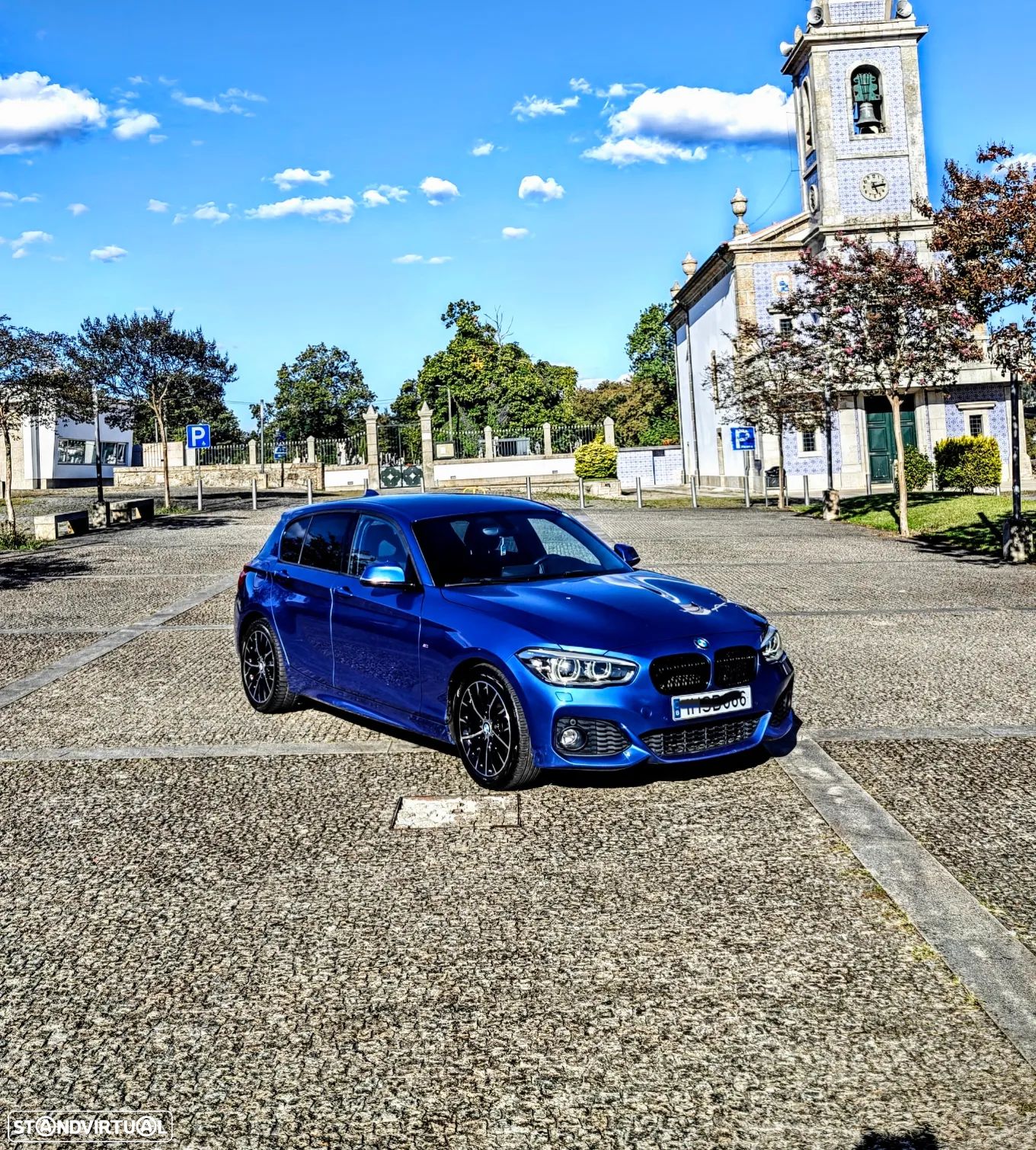 BMW 116 - 1
