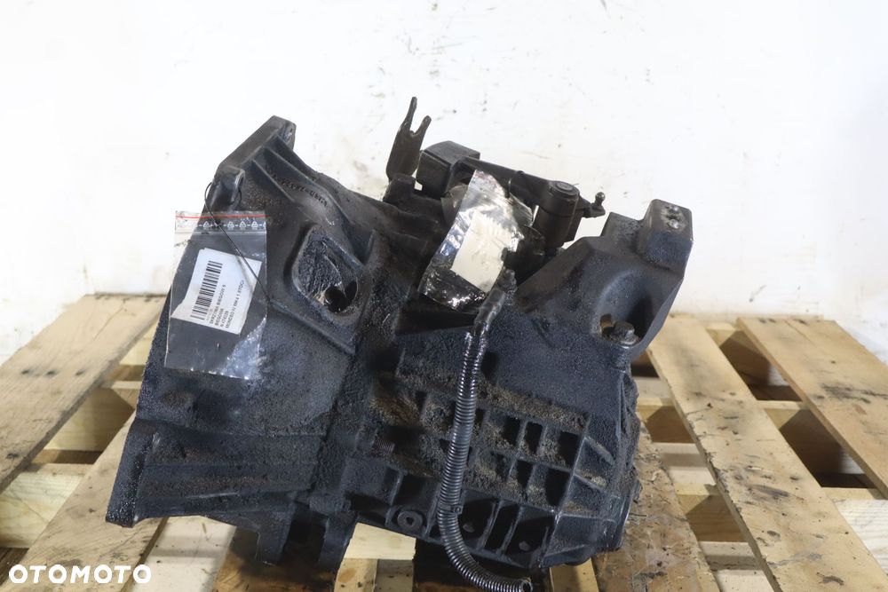 SKRZYNIA BIEGÓW 5 BIEGOWA FORD MONDEO IV MK4 1.8TDCI 4M5R-7F096-YA - 4