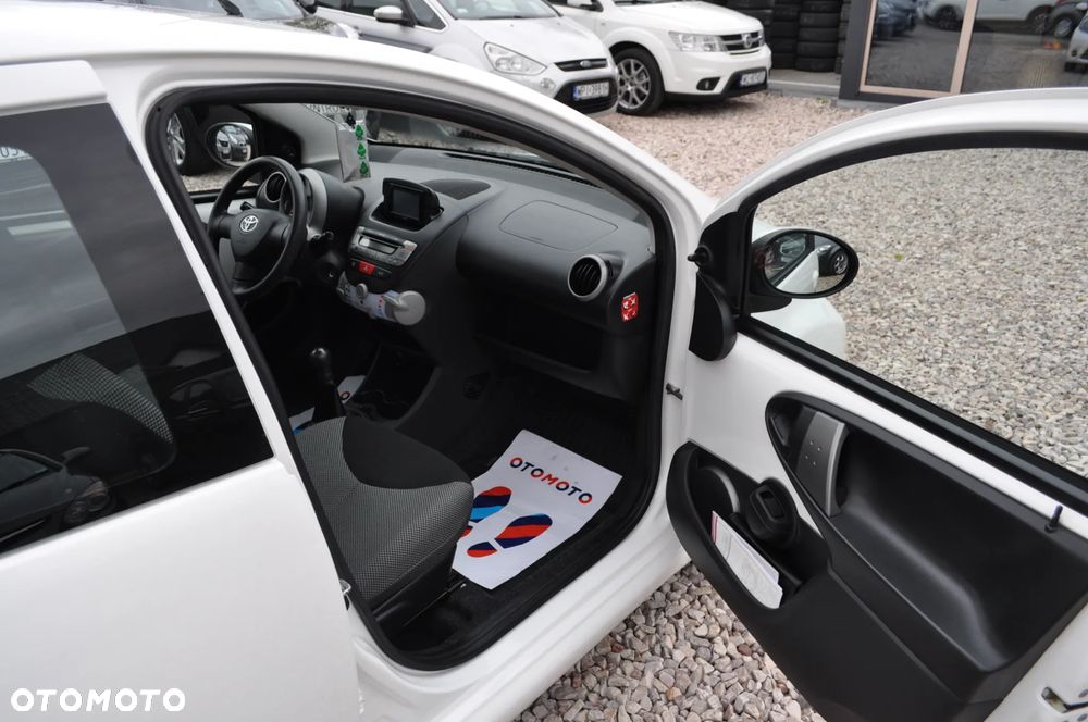 Toyota Aygo 1.0 VVT-i Life - 15