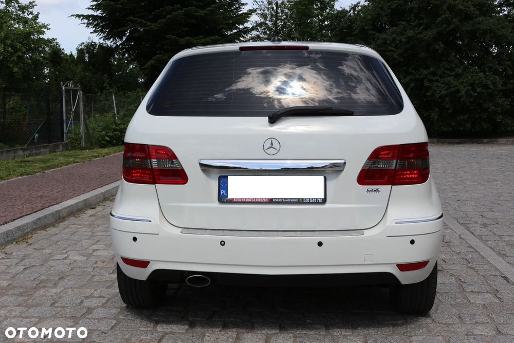 Mercedes-Benz Klasa B 200 CDI Special Edition - 5