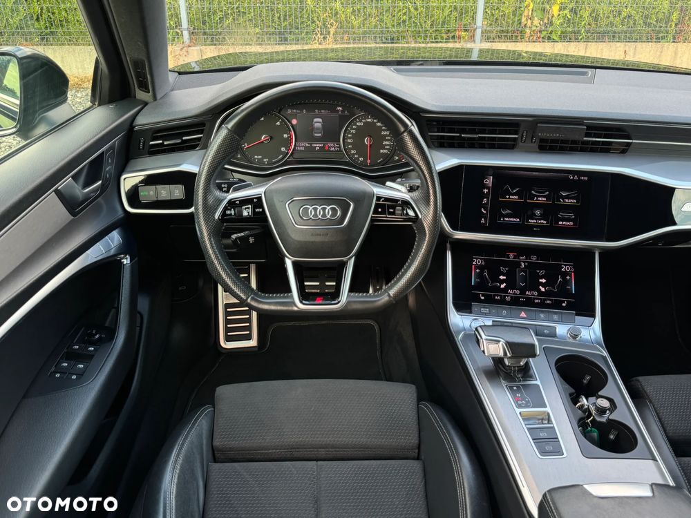 Audi A6 Limousine 40 TDI mHEV Sport S tronic - 11