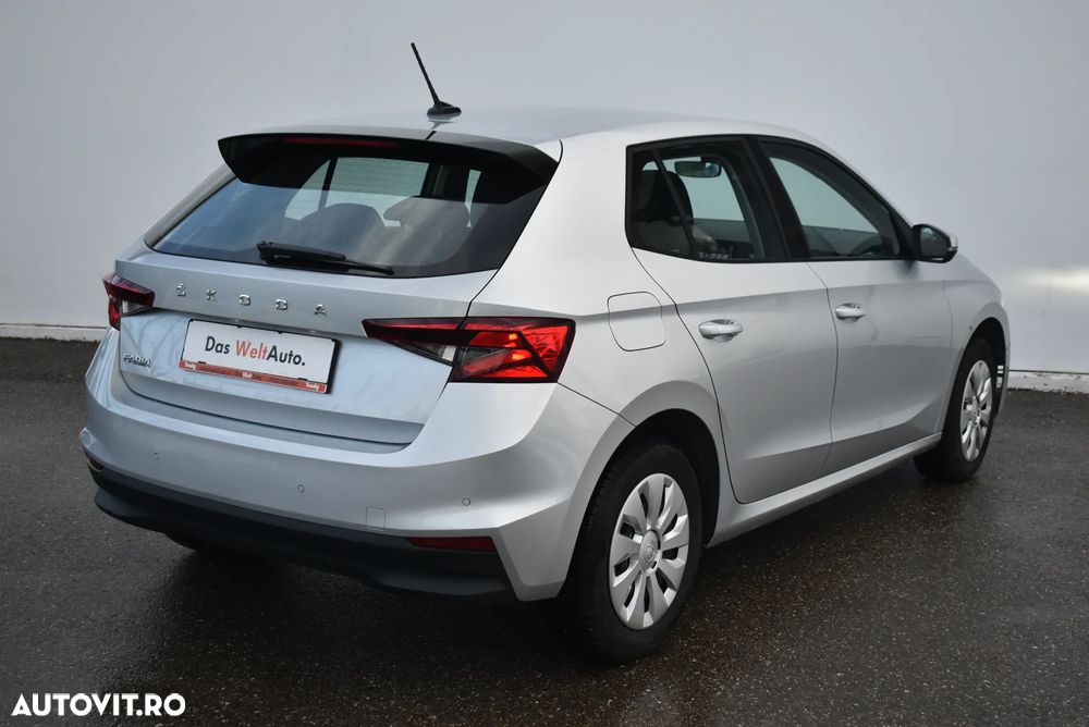 Skoda Fabia 1.0 TSI Ambition - 3