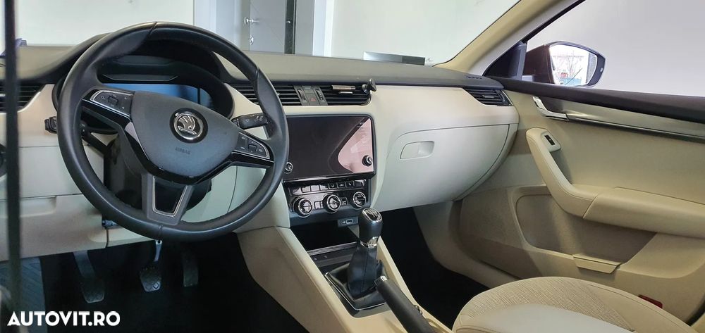 Skoda Octavia 1.5 TSI Style - 3