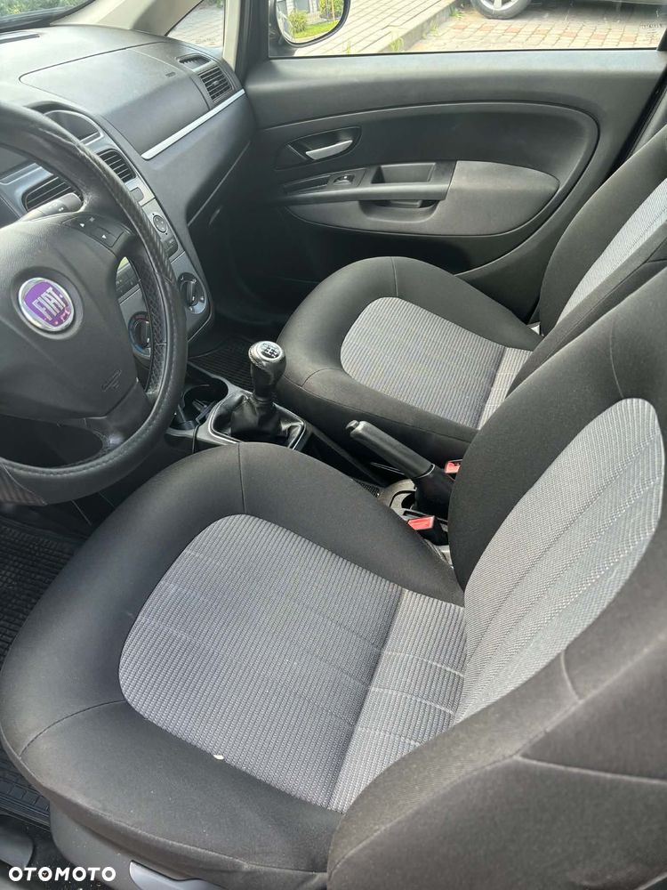Fiat Linea 1.3 MJ 16V Active - 10
