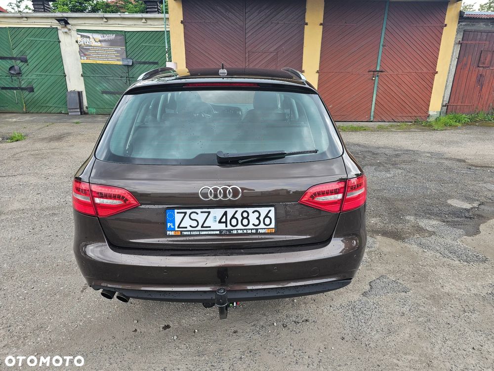 Audi A4 - 5