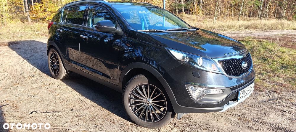 Kia Sportage 2.0 GDI 2WD Spirit - 3