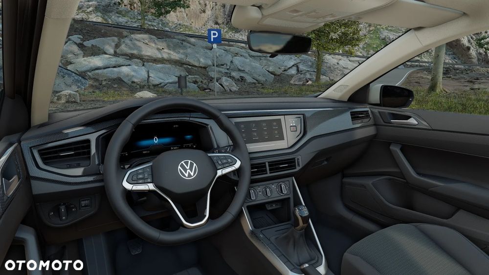 Volkswagen Polo 1.0 MPI Pure - 9
