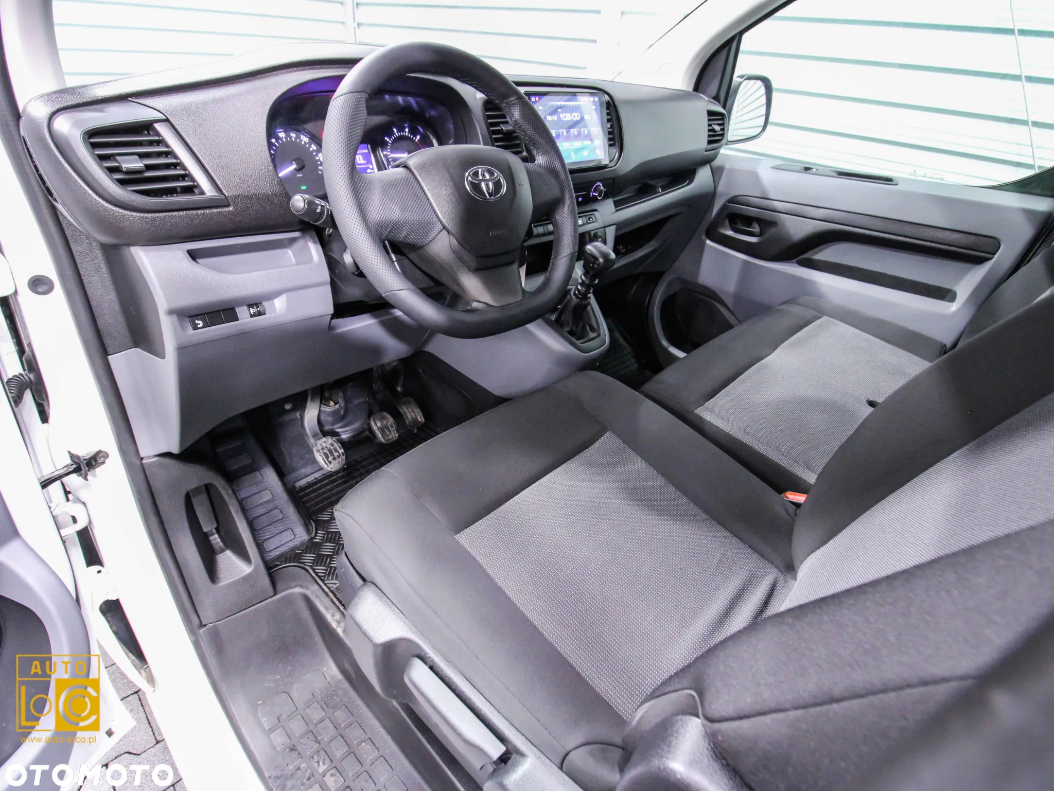 Toyota ProAce 2.0 D-4D Long 3,0t Mobilny Life - 14