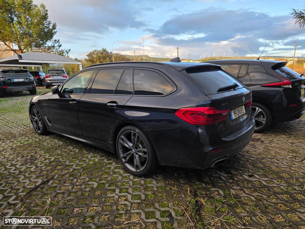 BMW M550d xDrive Auto - 8