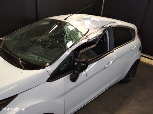 Para Peças Ford Fiesta Vi (Cb1, Ccn) - 4