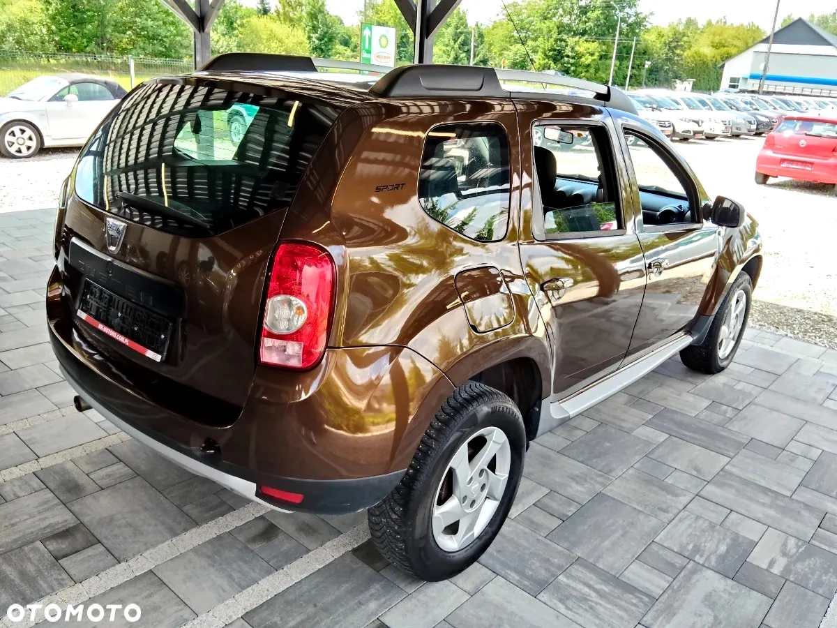 Dacia Duster 1.6 Ambiance - 3