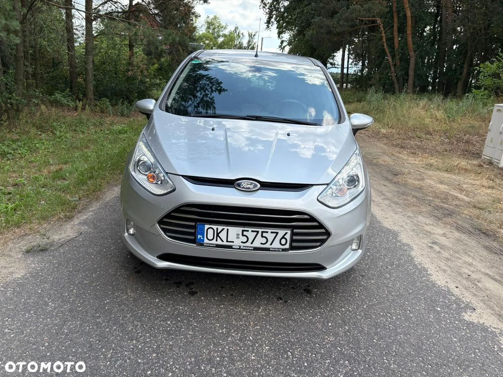 Ford B-MAX 1.6 Titanium - 2