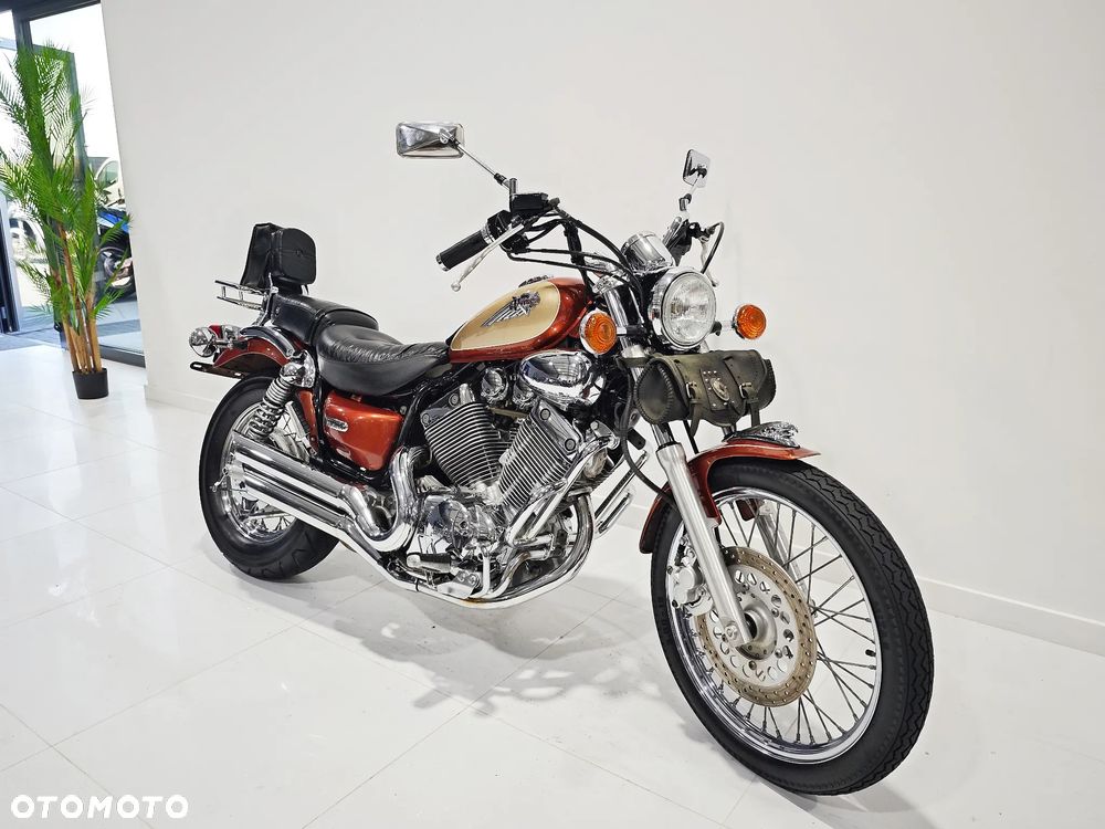 Yamaha Virago - 2