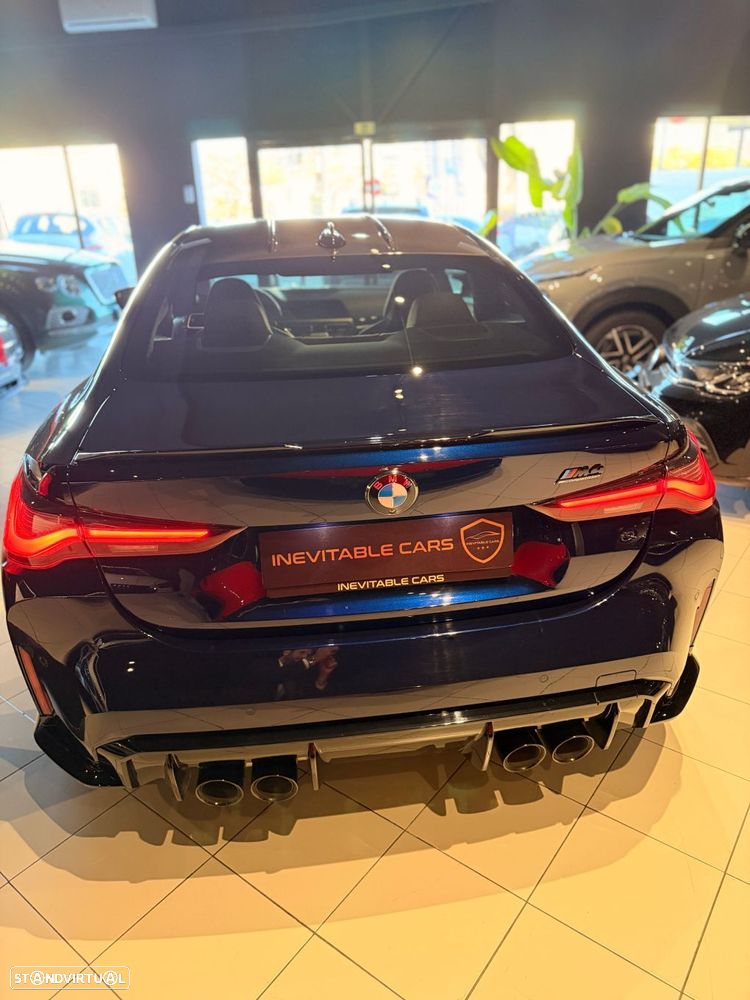 BMW M4 Competition xDrive - 16