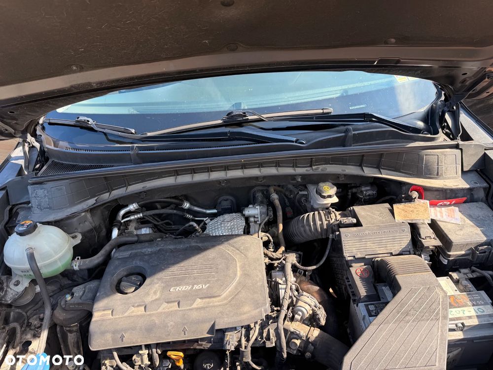 Hyundai Tucson 1.7 CRDI BlueDrive GO 2WD - 18
