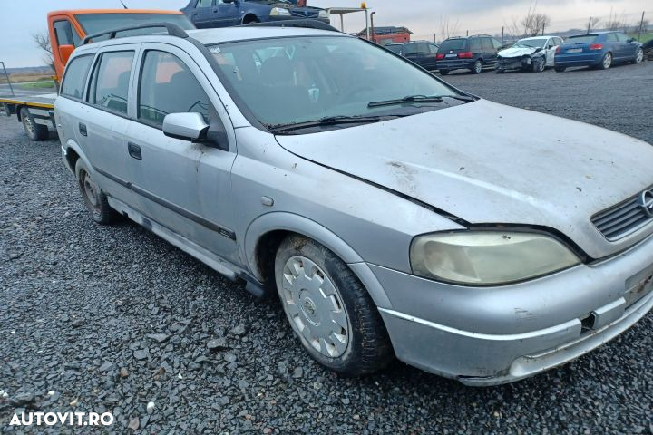 Ansamblu stergatoare parbriz volan pe stanga 404387 404387 Opel Astra - 7