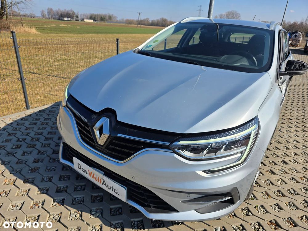 Renault Megane 1.5 Blue dCi Intens - 11