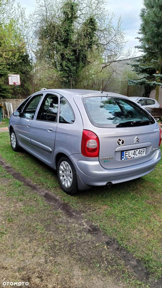 Citroën Xsara Picasso - 4