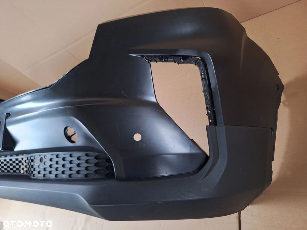 SAIC MAXUS V90 DELIVER 9 19- ORYG. NOWY! ZDERZAK PRZÓD PRZEDNI+UŻYWANA ATRAPA GRILL ORYG. SV63 WYSYŁKA 24H - 5