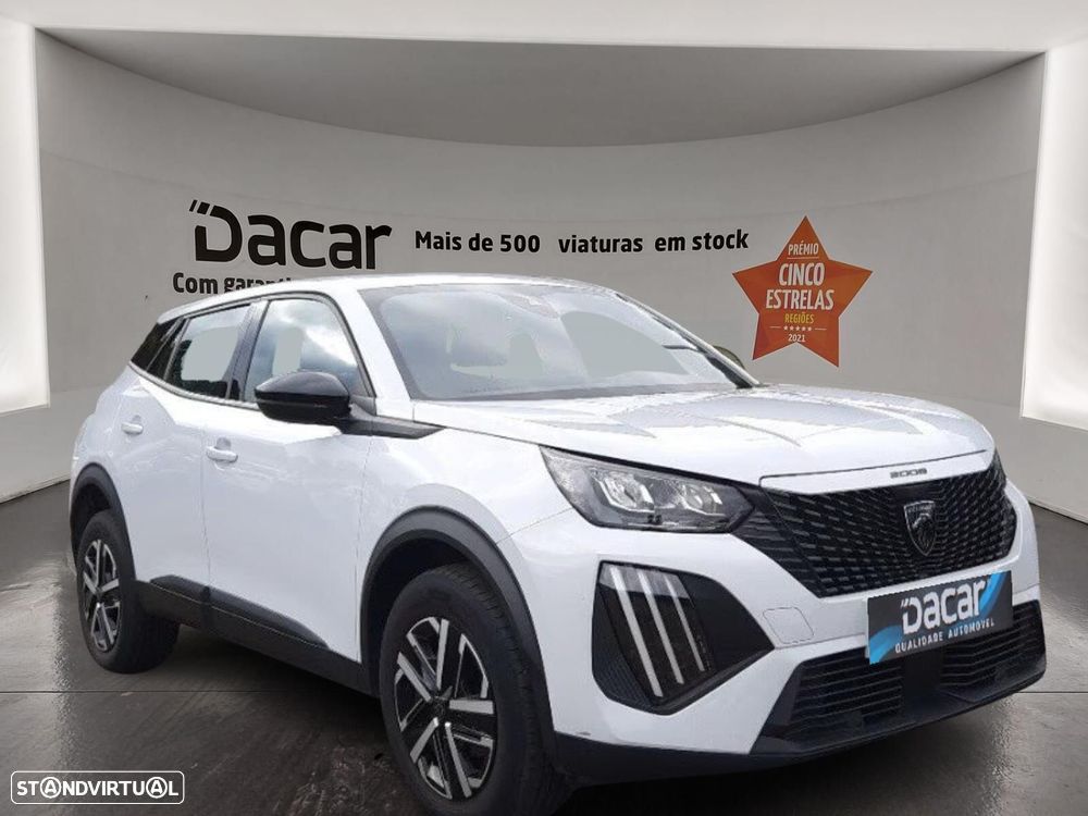 Peugeot 2008 1.5 BlueHDi Active EAT8 - 2