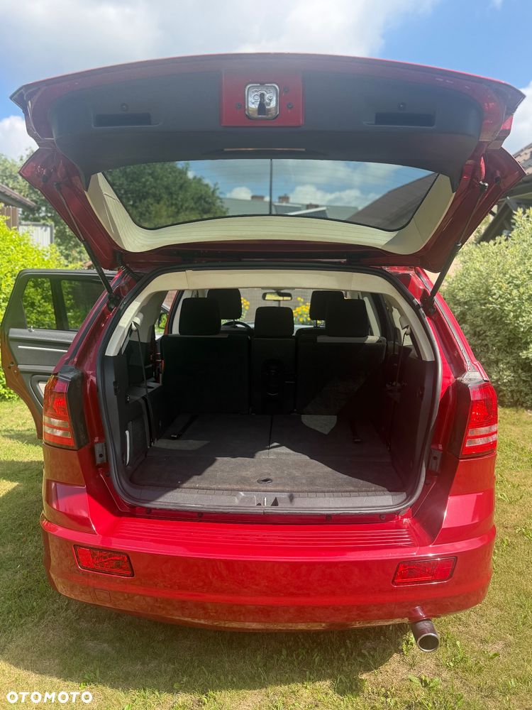 Dodge Journey 2.0 CRD SE - 10