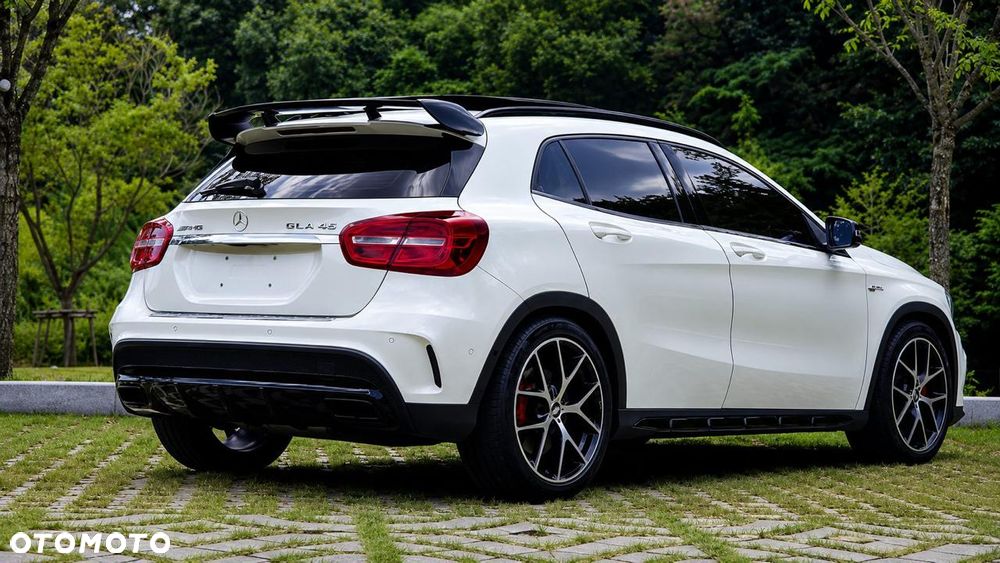 Mercedes-Benz GLA AMG 45 4Matic AMG Speedshift 7G-DCT - 2