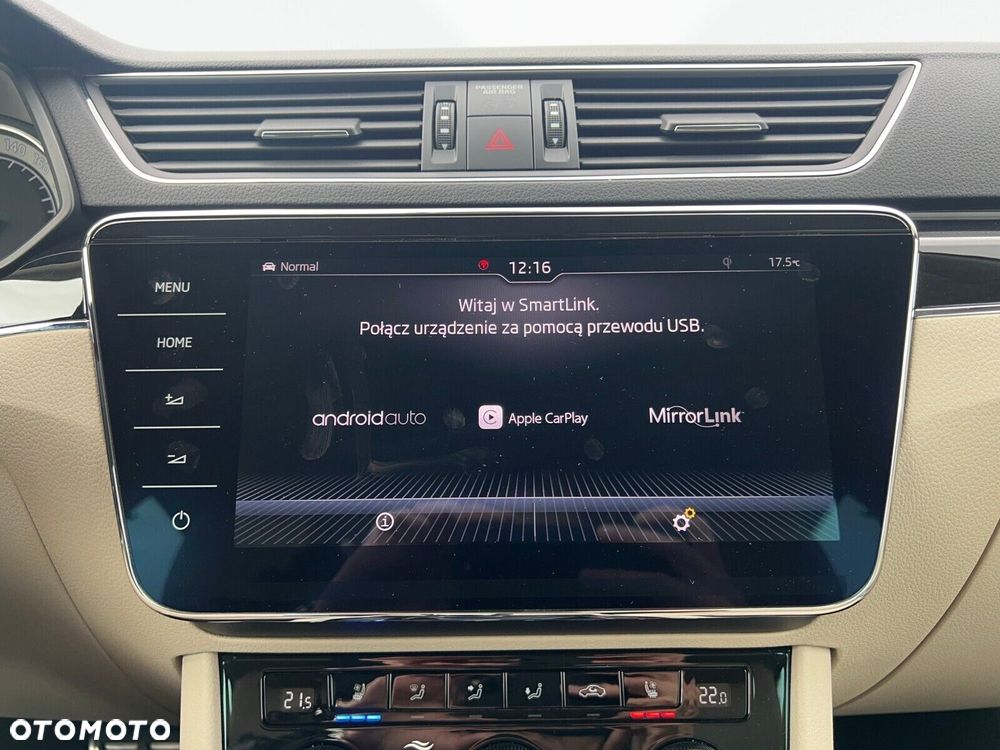 Skoda Superb 2.0 TSI L&K DSG - 32