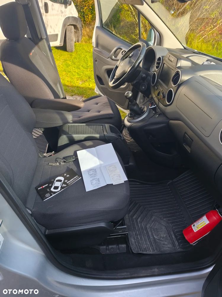 Peugeot Partner - 6