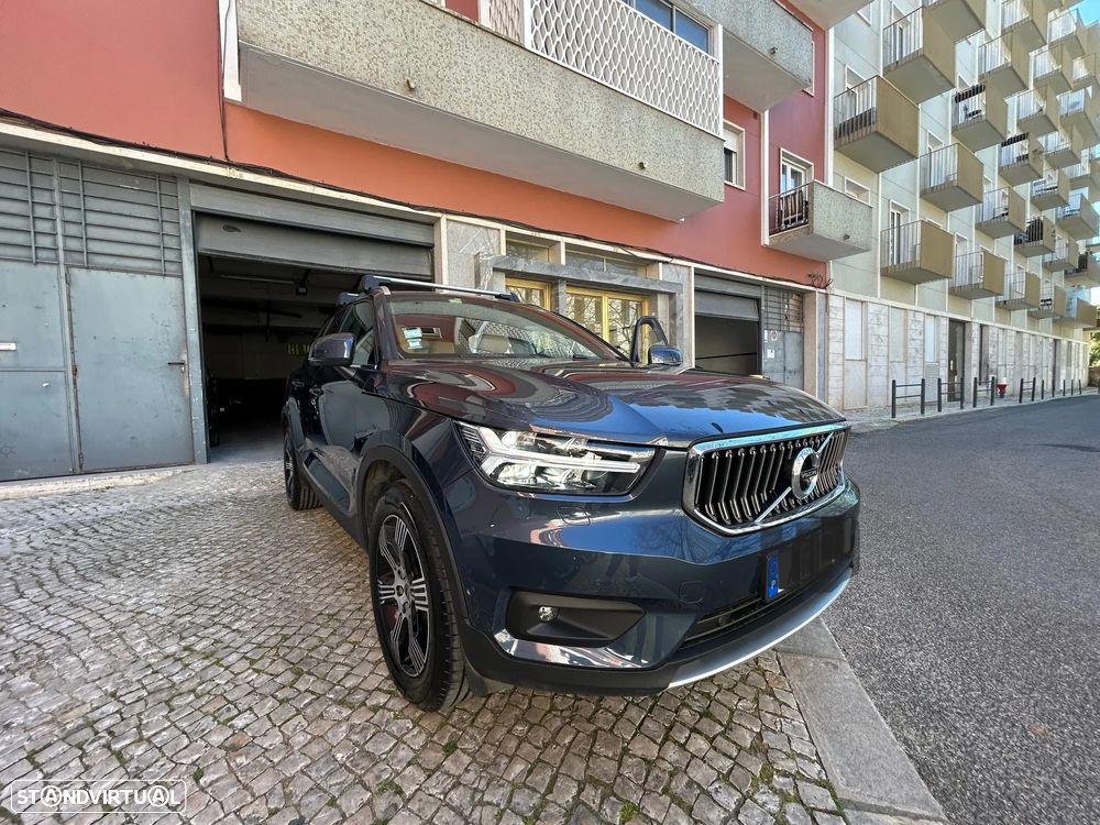 Volvo XC 40 1.5 T3 Inscription Geartronic - 13