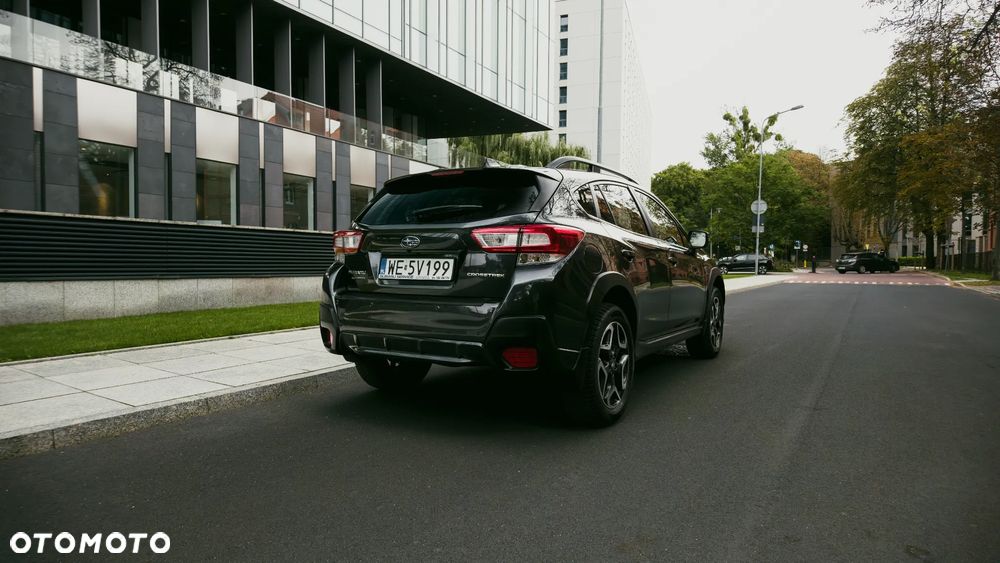 Subaru Crosstrek - 13