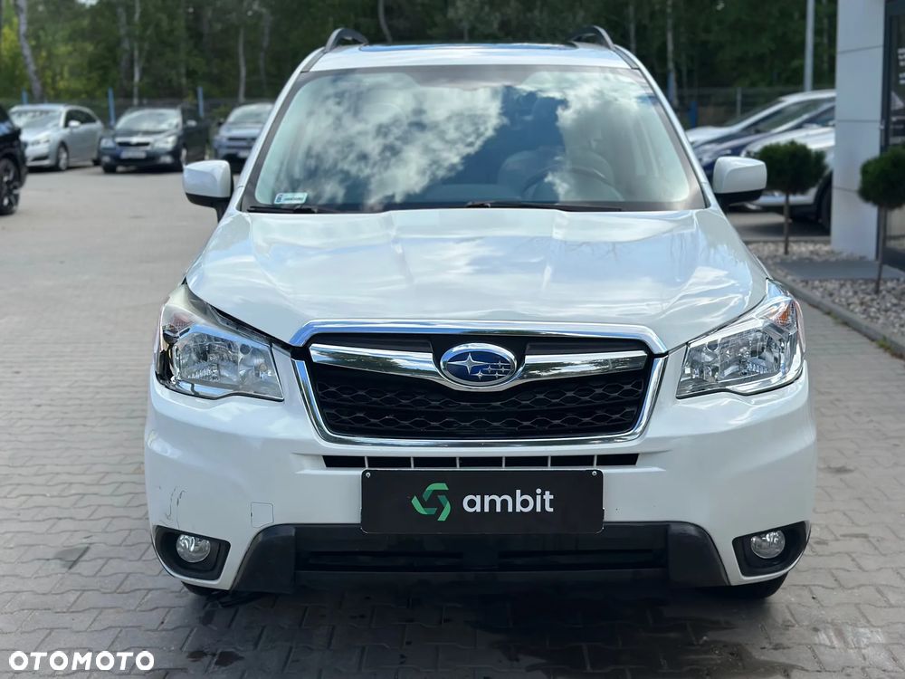 Subaru Forester - 2