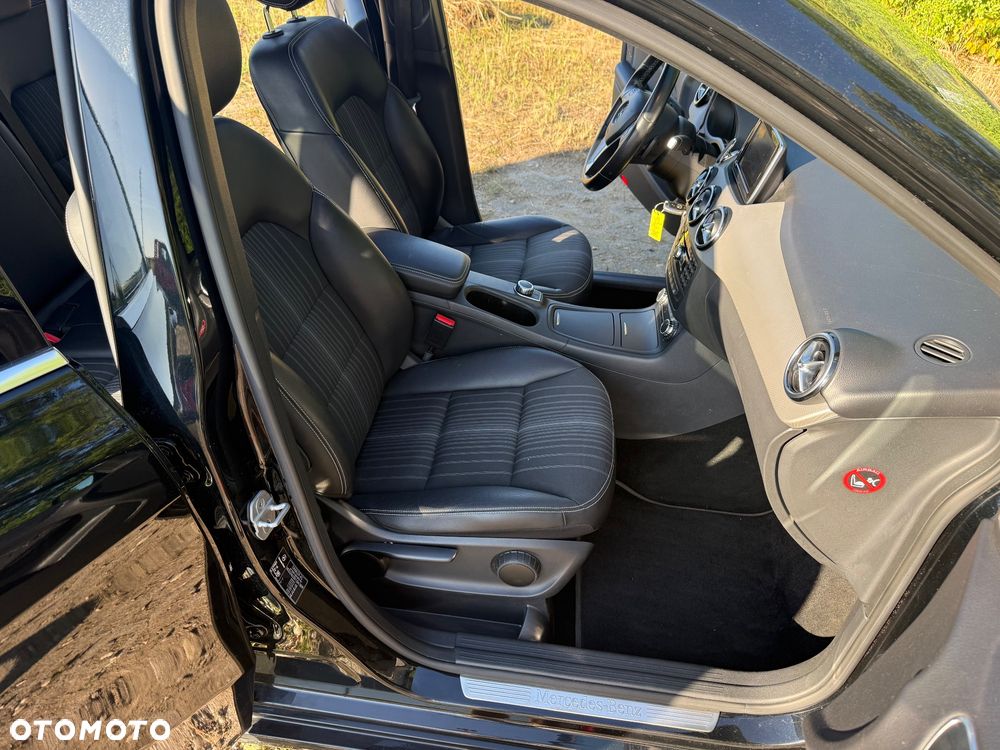 Mercedes-Benz Klasa B 180 CDI (BlueEFFICIENCY) 7G-DCT - 13