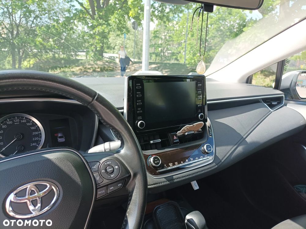 Toyota Corolla 1.8 Hybrid Comfort - 7