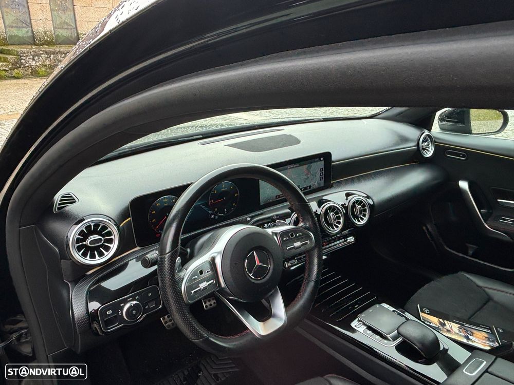 Mercedes-Benz A 180 d 7G-DCT AMG Line - 21