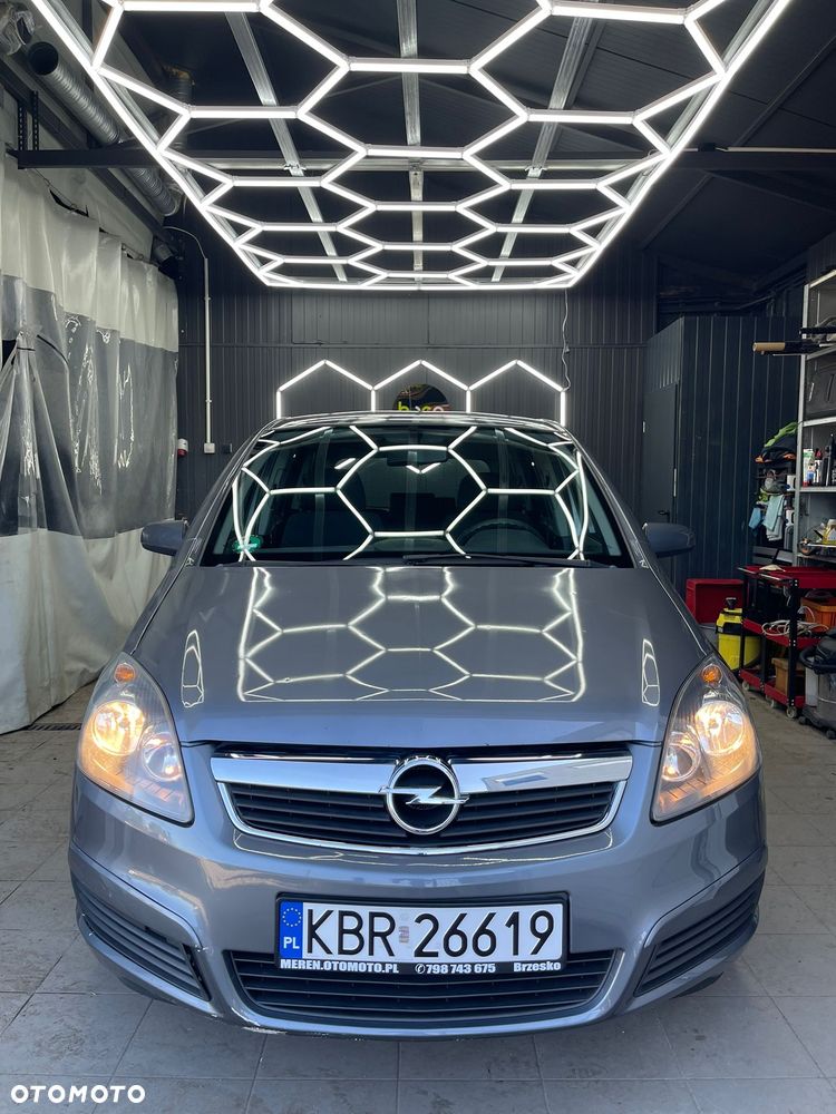 Opel Zafira 1.8 Catch me - 22