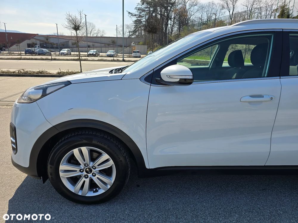 Kia Sportage 1.7 CRDI 2WD Vision - 37