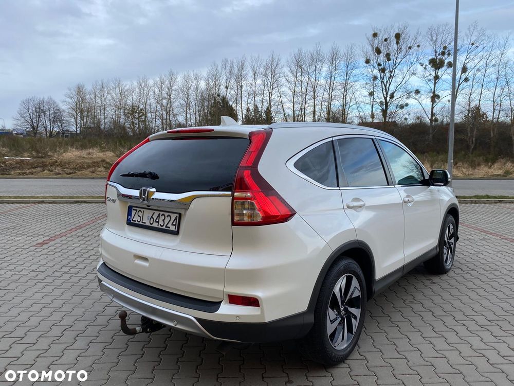 Honda CR-V 1.6i DTEC 4WD Executive - 6