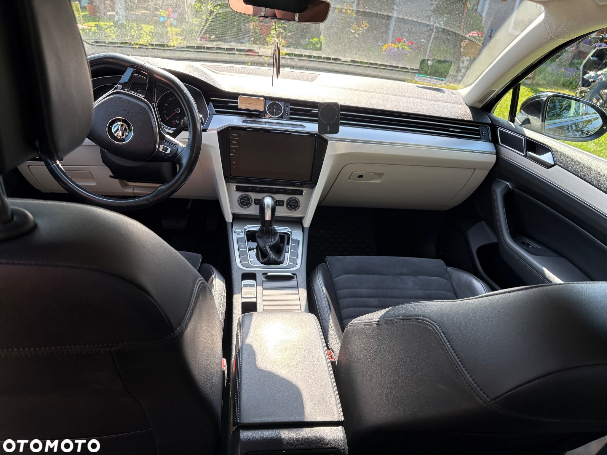 Volkswagen Passat 2.0 TDI BMT Comfortline DSG - 14