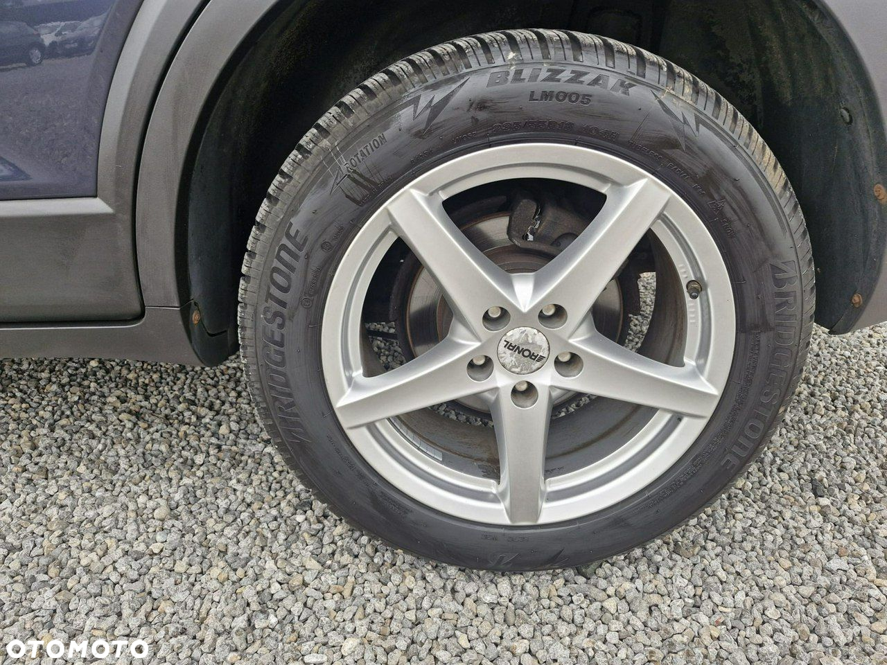 Chevrolet Captiva 2.0 4WD 7 Sitzer LT Exclusive - 27