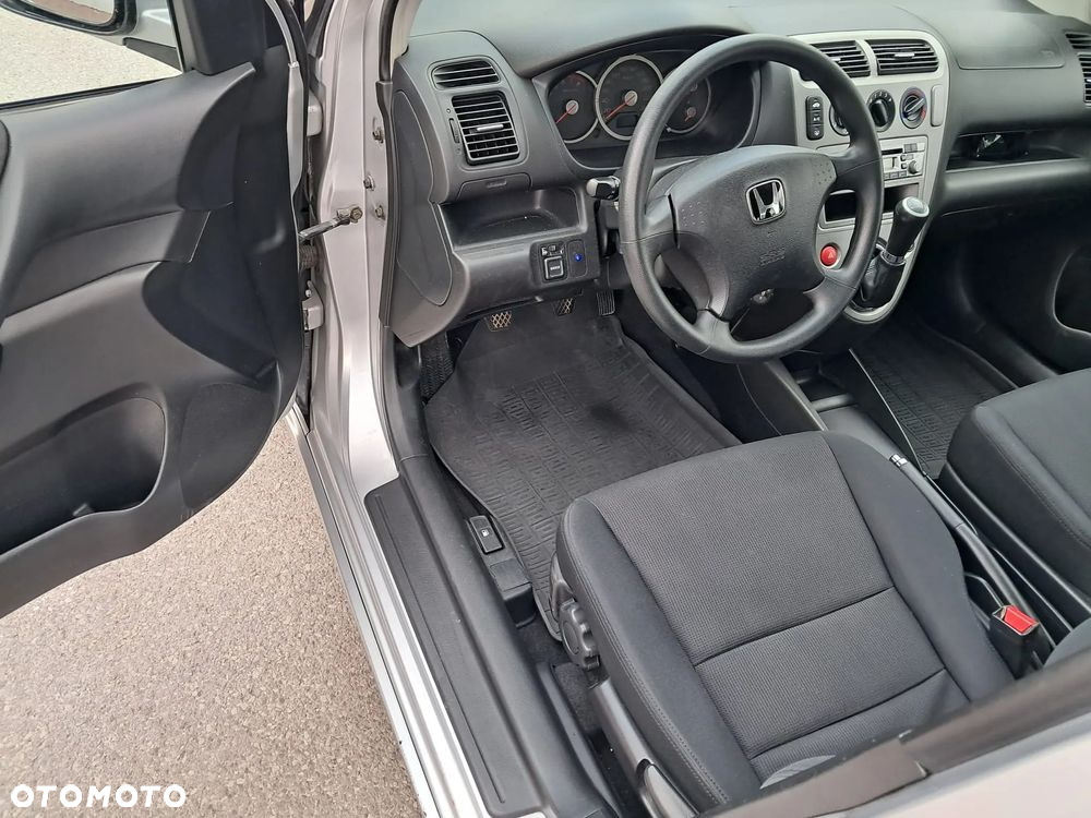 Honda Civic 1.4i LS - 11