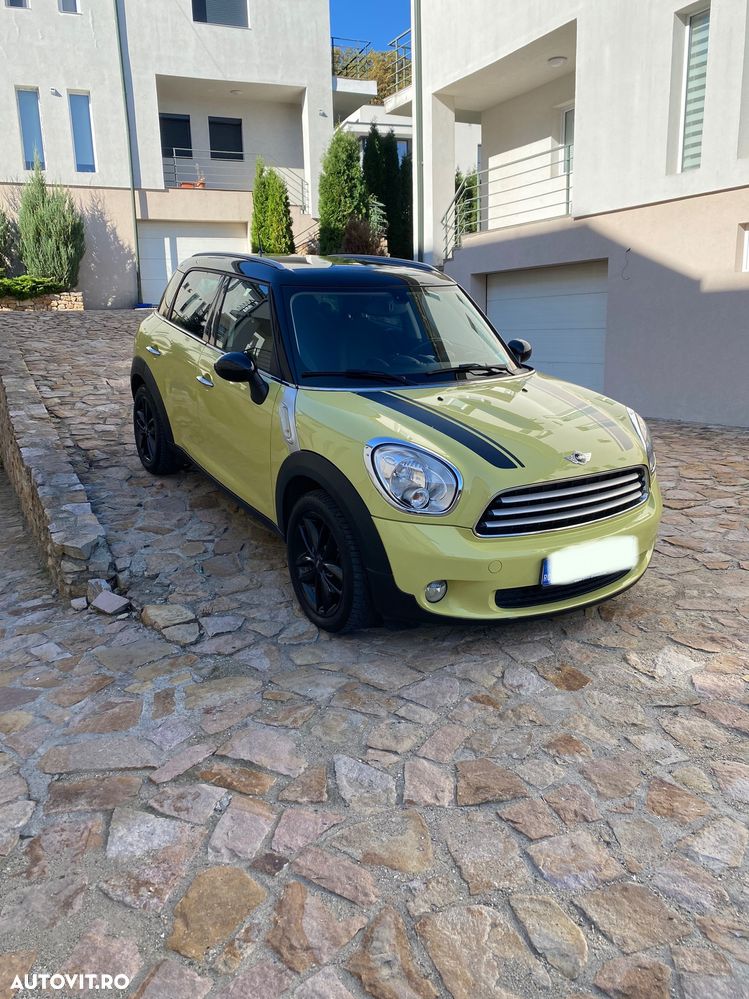 Mini Countryman Cooper - 1