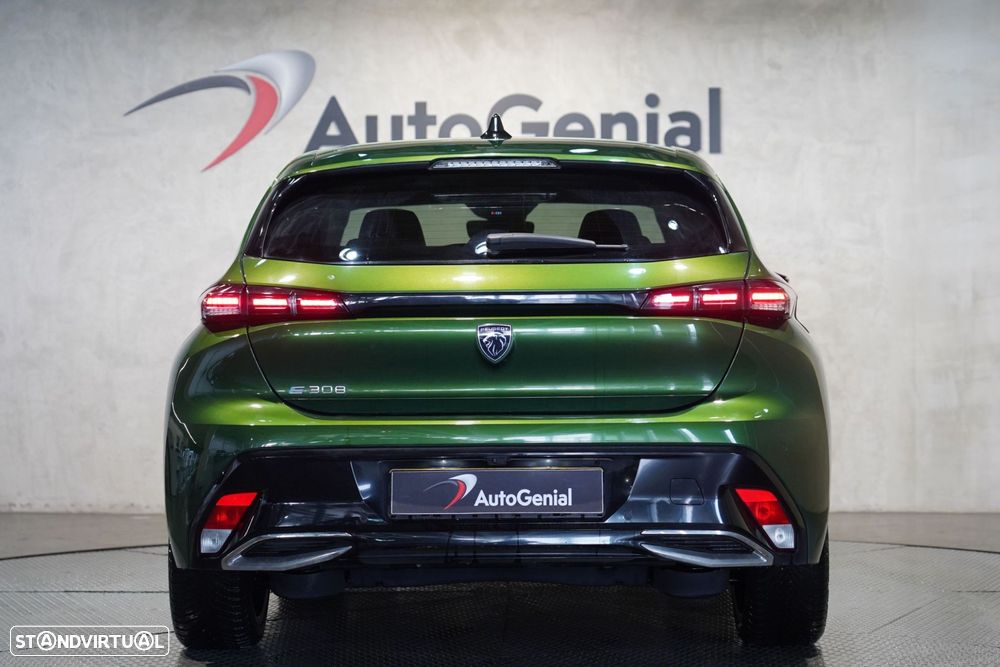 Peugeot e-308 54 kWh Allure - 6