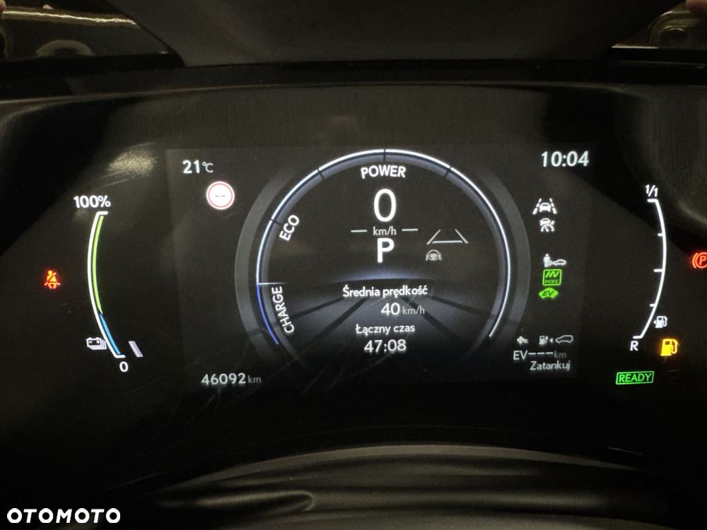 Lexus NX - 19