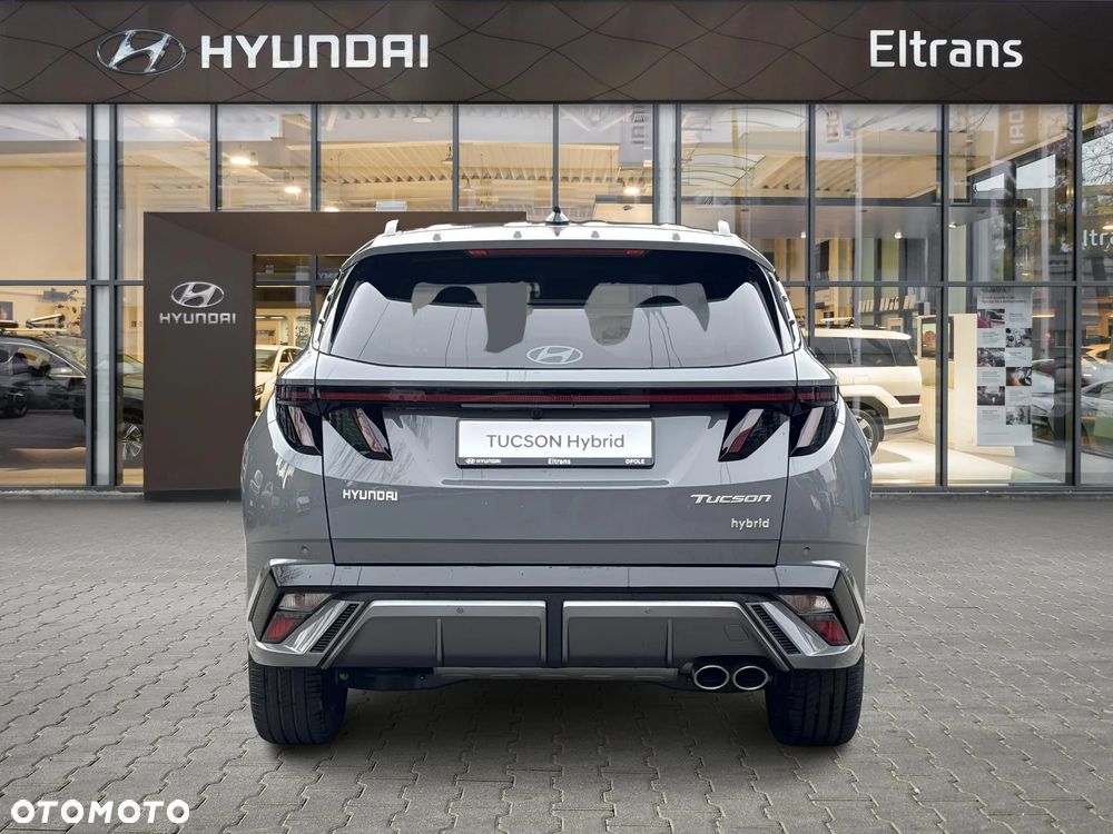 Hyundai Tucson 1.6 T-GDi HEV N-Line 2WD - 5