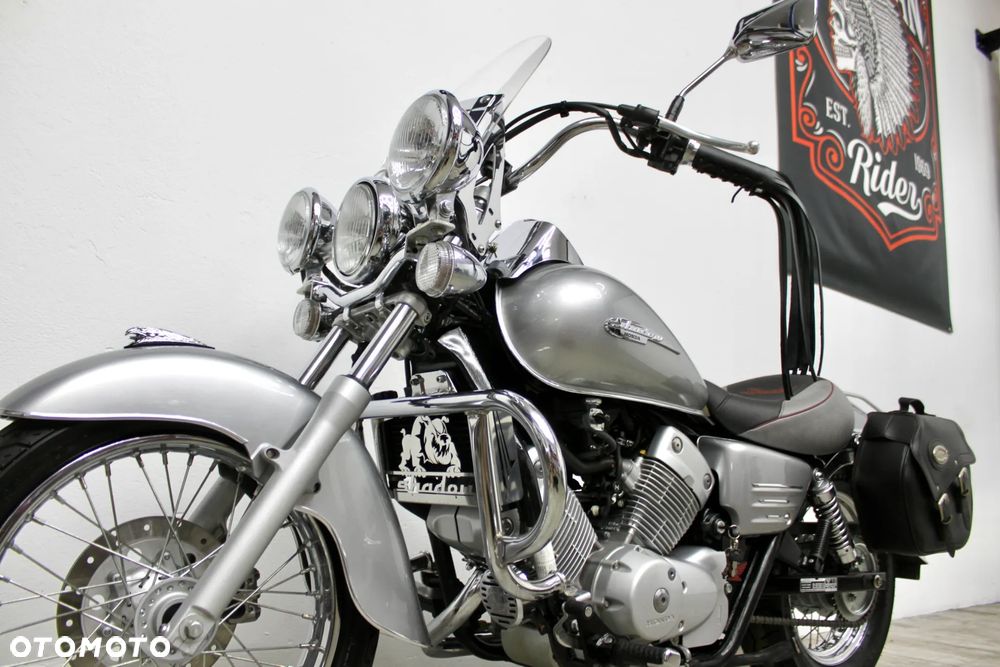 Honda Shadow - 35