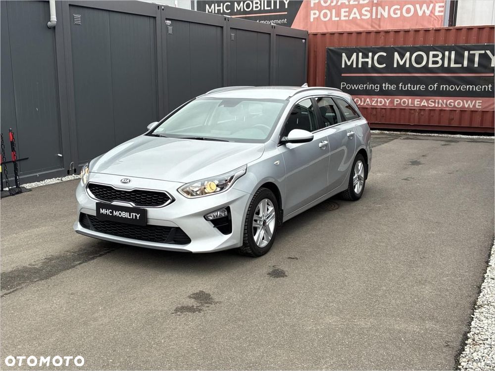 Kia Ceed 1.5 T-GDI M DCT - 12