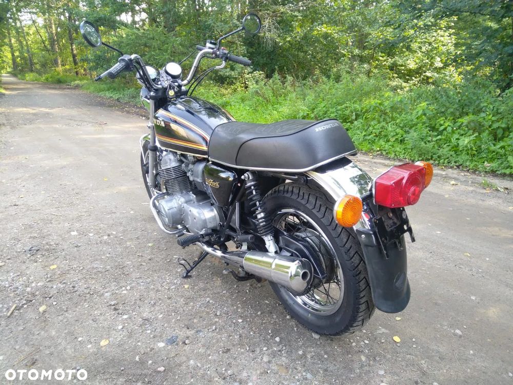 Honda CB - 4